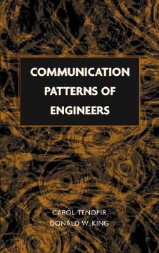 portada communication patterns of engineers (in English)