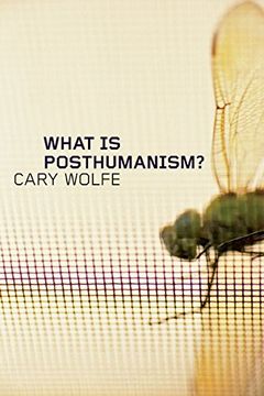portada What is Posthumanism? (Posthumanities) (en Inglés)