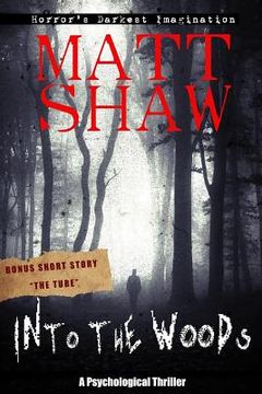portada Into the Woods (in English)