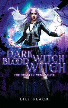 portada Dark Witch, Blood Witch (en Inglés)