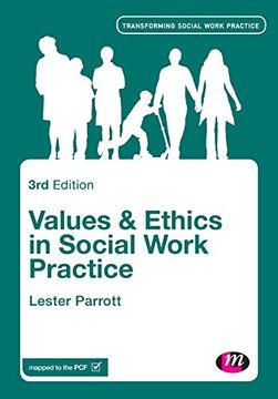 portada Values and Ethics in Social Work Practice (Transforming Social Work Practice Series)