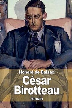 portada César Birotteau (en Francés)