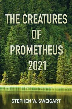portada The Creatures of Prometheus 2021 (en Inglés)