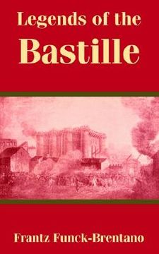 portada legends of the bastille (in English)