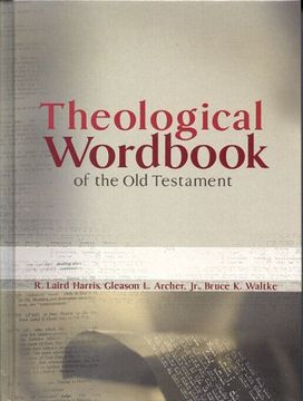 portada Theological Wordbook of the old Testament 