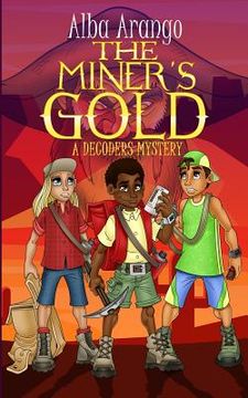 portada The Miner's Gold (in English)