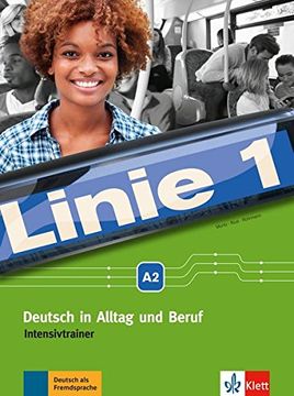 portada Linie 1: Intensivtrainer a2 (en Alemán)