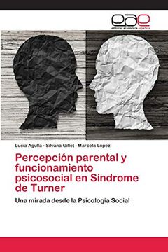 portada Percepción Parental y Funcionamiento Psicosocial en Síndrome de Turner