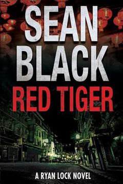 portada Red Tiger: A Ryan Lock Novel (en Inglés)