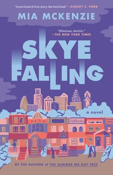 portada Skye Falling: A Novel (in English)