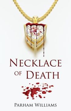 portada Necklace of Death (en Inglés)