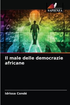 portada Il male delle democrazie africane (en Italiano)