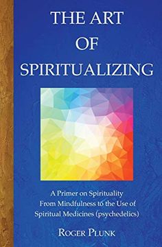portada The art of Spiritualizing (in English)
