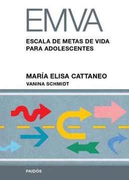 portada Emva. Escala de Metas de Vida Para Adolescentes (in Spanish)