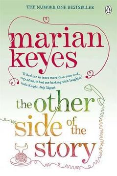 portada the other side of the story. marian keyes