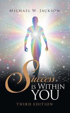 portada Success Is Within You: Third Edition (in English)
