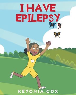 portada I have Epilepsy (en Inglés)