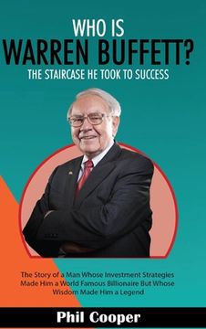 portada Who is Warren Buffett? (in English)