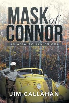 portada Mask of Connor: An Appalachian Enigma (en Inglés)