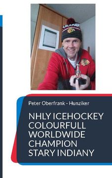 portada Nhly Icehockey Colourfull Worldwide Champion Stary Indiany (en Inglés)