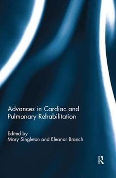 portada Advances in Cardiac and Pulmonary Rehabilitation (en Inglés)