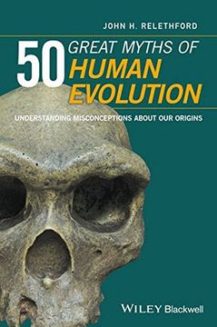 portada 50 Great Myths of Human Evolution