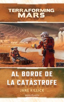 portada Al Borde de la Catastrofe (in Spanish)