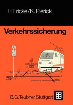portada Verkehrssicherung (en Alemán)