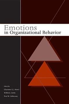 portada emotions in organizational behavior