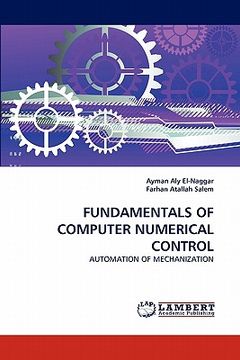 portada fundamentals of computer numerical control (in English)