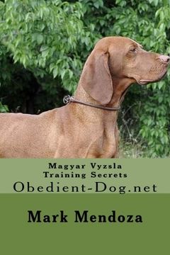 portada Magyar Vyzsla Training Secrets: Obedient-Dog.net