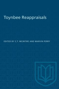 portada Toynbee Reappraisals (in English)