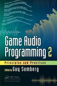 portada Game Audio Programming 2: Principles and Practices (en Inglés)