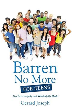 portada Barren no More for Teens (in English)