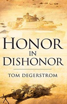 portada honor in dishonor (in English)