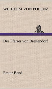 portada Der Pfarrer von Breitendorf - Erster Band