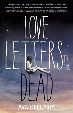 portada Love Letters to the Dead (in English)