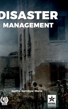 portada Disaster Management (en Inglés)