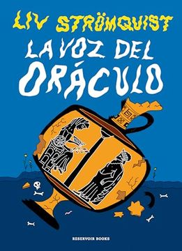 portada La voz del Oráculo: Seven Pieces of Life Advice From liv Strömquist