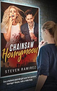 portada Chainsaw Honeymoon (en Inglés)