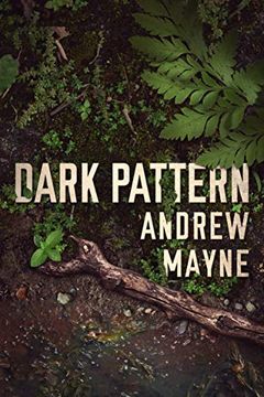 portada Dark Pattern (The Naturalist) (in English)