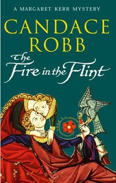 portada The Fire In The Flint: (Margaret Kerr Trilogy: Book 2)