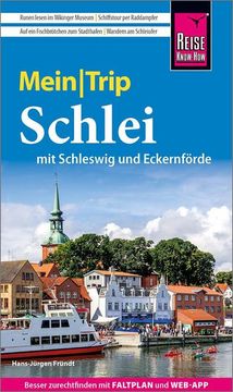 portada Reise Know-How Meintrip Schlei mit Schleswig und Eckernförde (en Alemán)