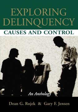 portada Exploring Delinquency: Causes and Control