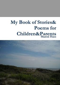portada My Book of Stories& Poems for Children&Parents (in English)