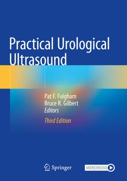 portada Practical Urological Ultrasound (en Inglés)