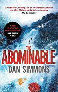 portada The Abominable (in English)