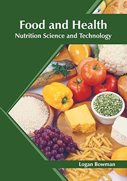portada Food and Health: Nutrition Science and Technology (en Inglés)