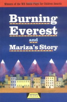 portada Burning Everest and Mariza's Story (Heinemann Plays For 11-14)