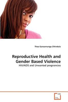 portada reproductive health and gender based violence (en Inglés)